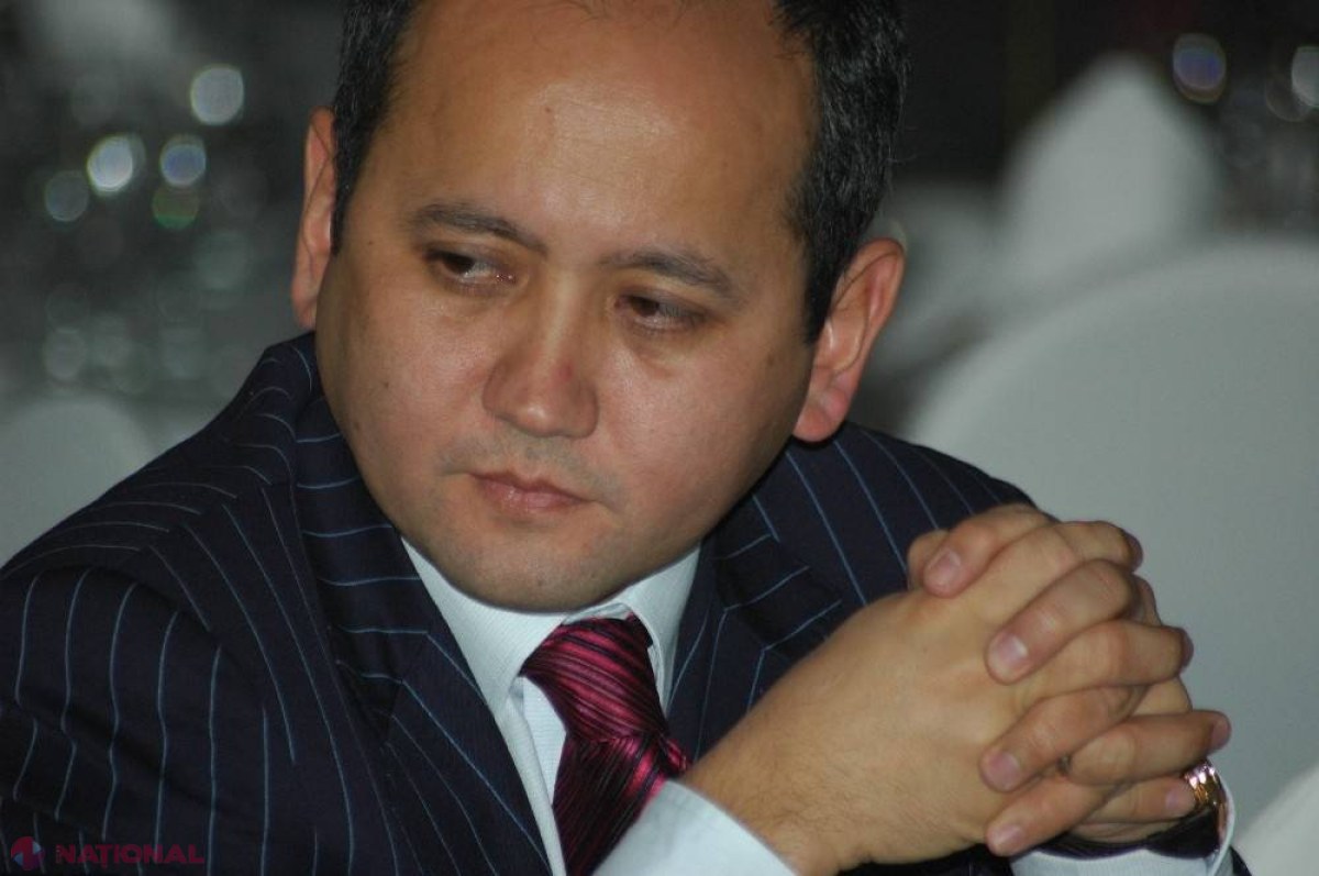 Detalii despre familia MAFIOTĂ din Kazahstan, care se prezintă în Europa drept disidenți