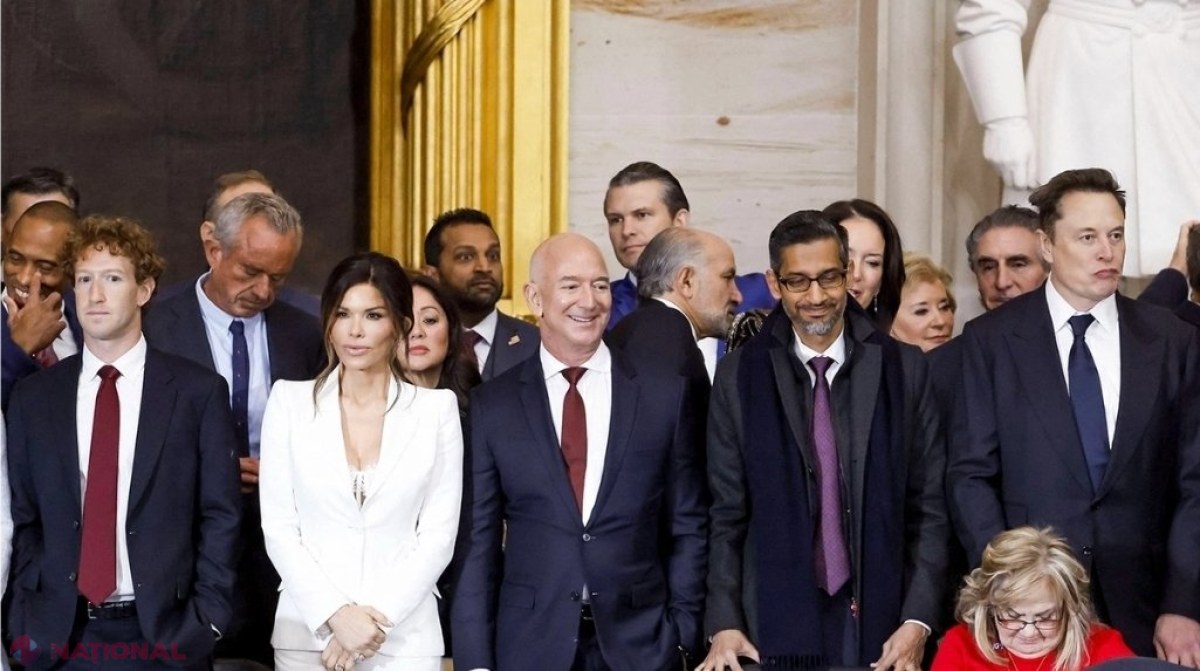 Tarifele impuse de Trump îi bate la buzunar pe unii dintre apropiații săi. Cei mai bogați 10 oameni din lume au pierdut 74 de miliarde de dolari doar în 48 de ore  ​