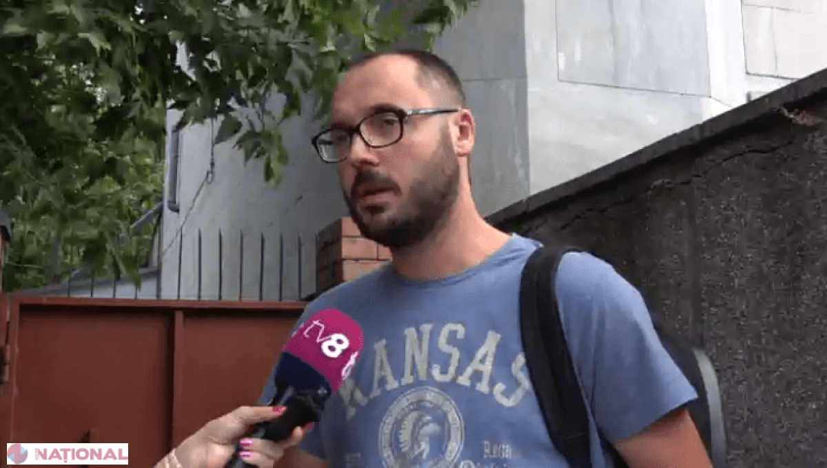 DOC // DENUNȚ PENAL depus la Procuratură pe numele lui Igor Dodon