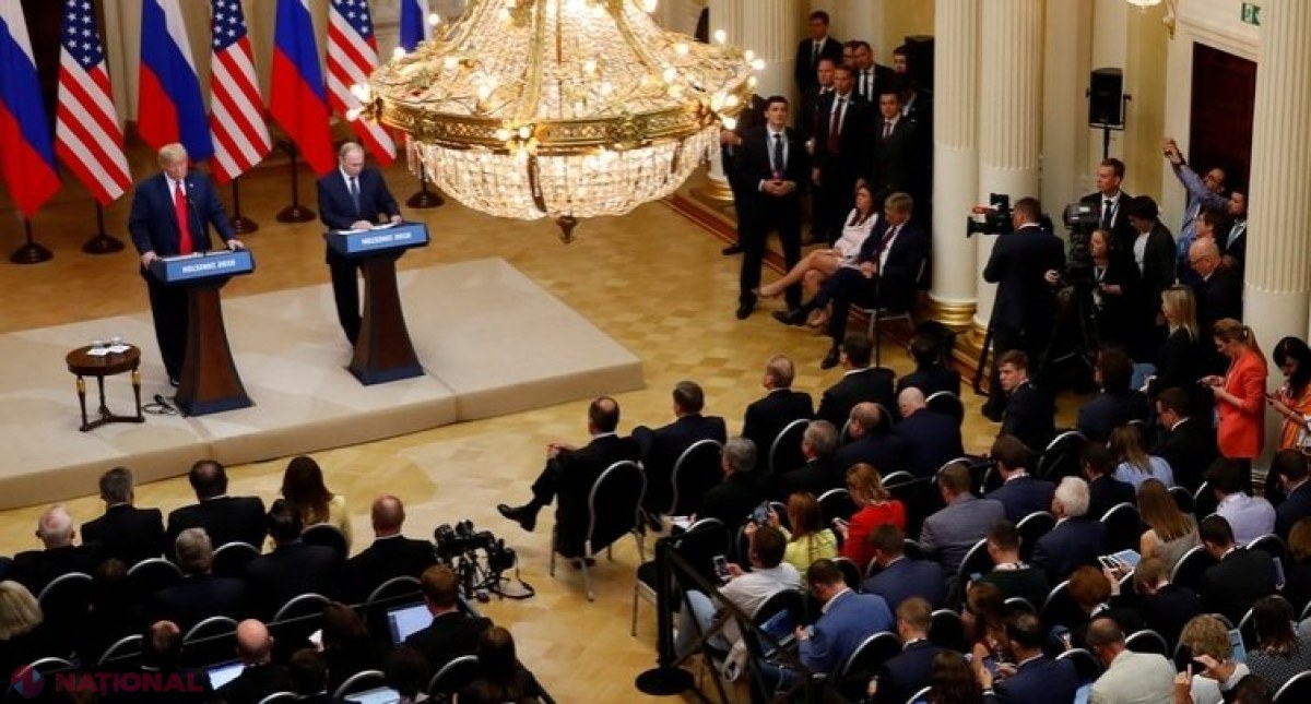 PRESĂ: Narcisismul lui Trump i-a adus lui Putin slăbirea Occidentului pe un platou de argint