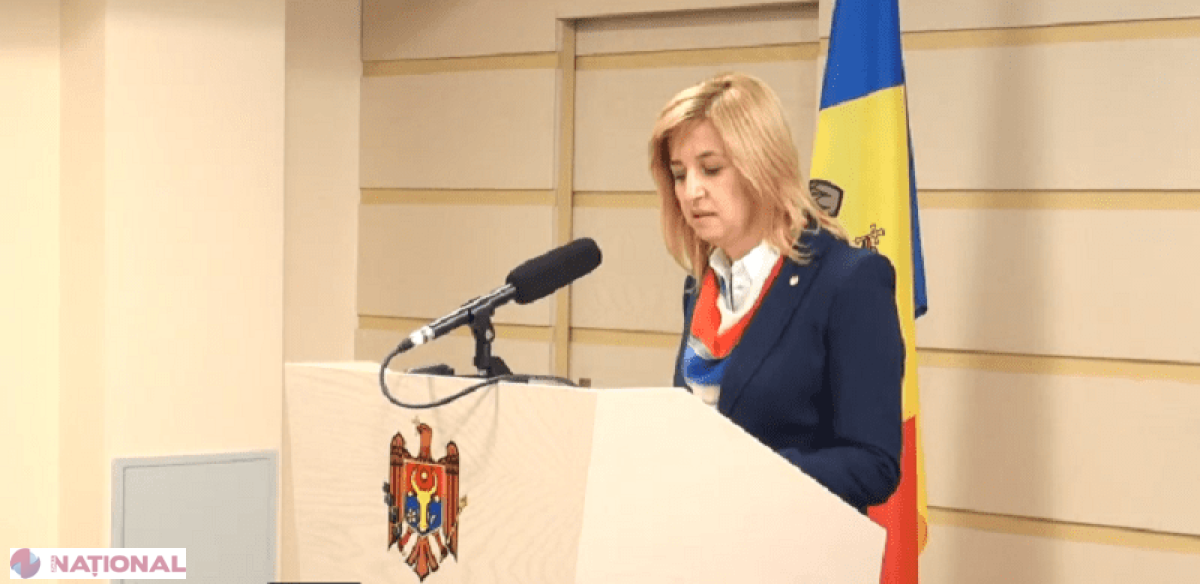 Cum își JUSTIFICĂ Irina Vlah IEȘIREA din PCRM