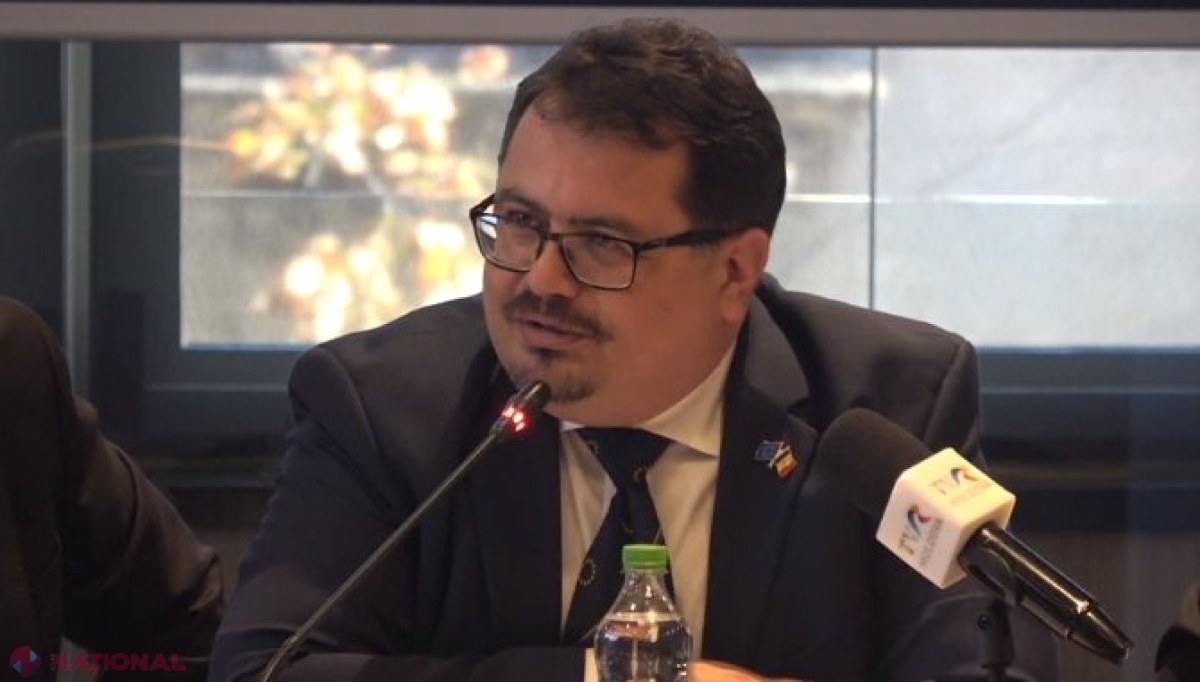 Ambasadorul UE la Chișinău afirmă că Bruxellesul ar dori să vadă mai multe PROGRESE în reformele demarate în R. Moldova, pentru care este nevoie de VOINȚĂ politică