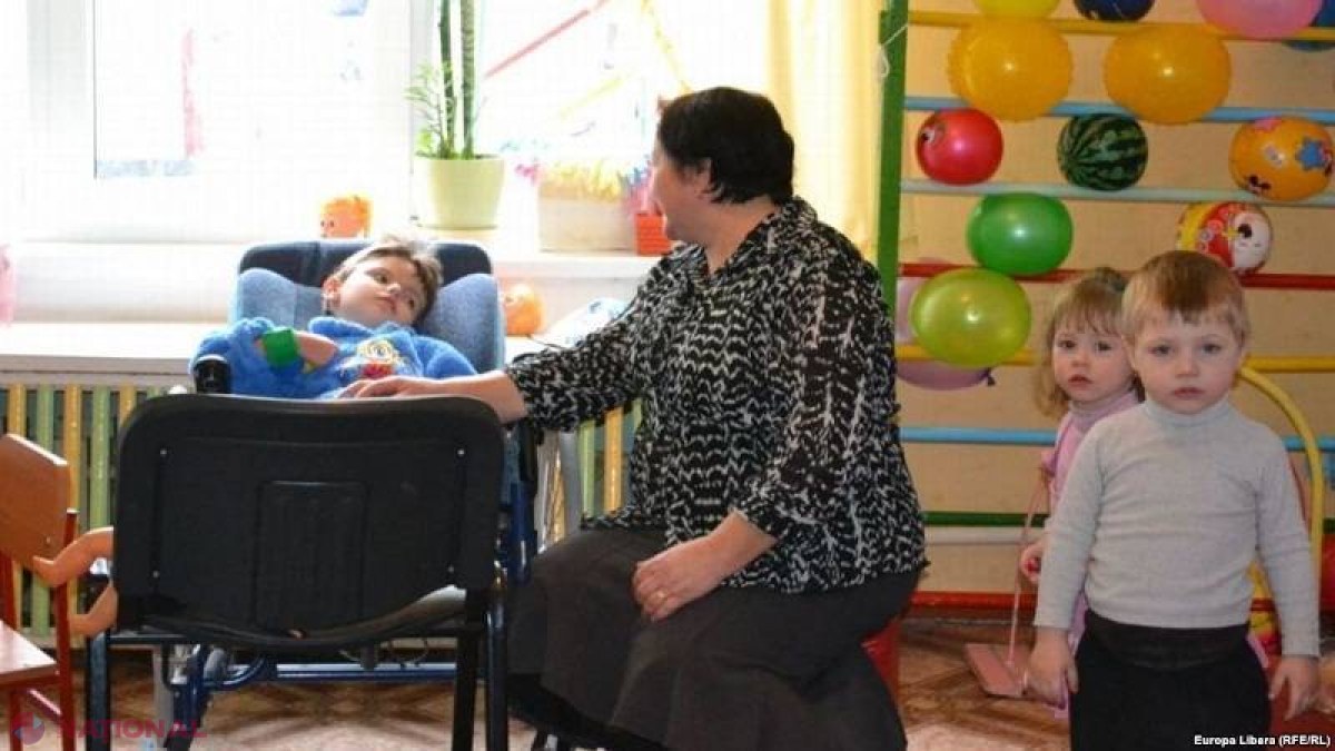 Educația Incluzivă în Orhei: „Până în 2020, aproape jumătate din grădinițe vor fi adaptate”