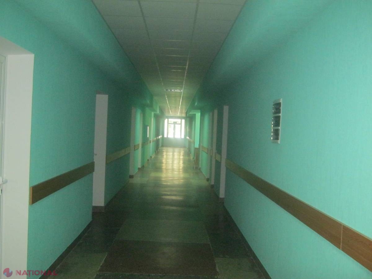 Condiții europene la Rezina pentru pacienții de pe ambele maluri ale Nistrului 