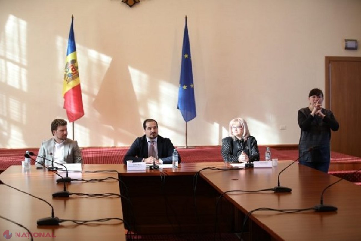 „RESTART” // MMPS a lansat reforma sistemului de asistență socială: Pachet minim de servicii sociale garantat de stat, sporirea accesului la ajutoare pentru populația vulnerabilă și excluderea inechităților la nivel de raioane