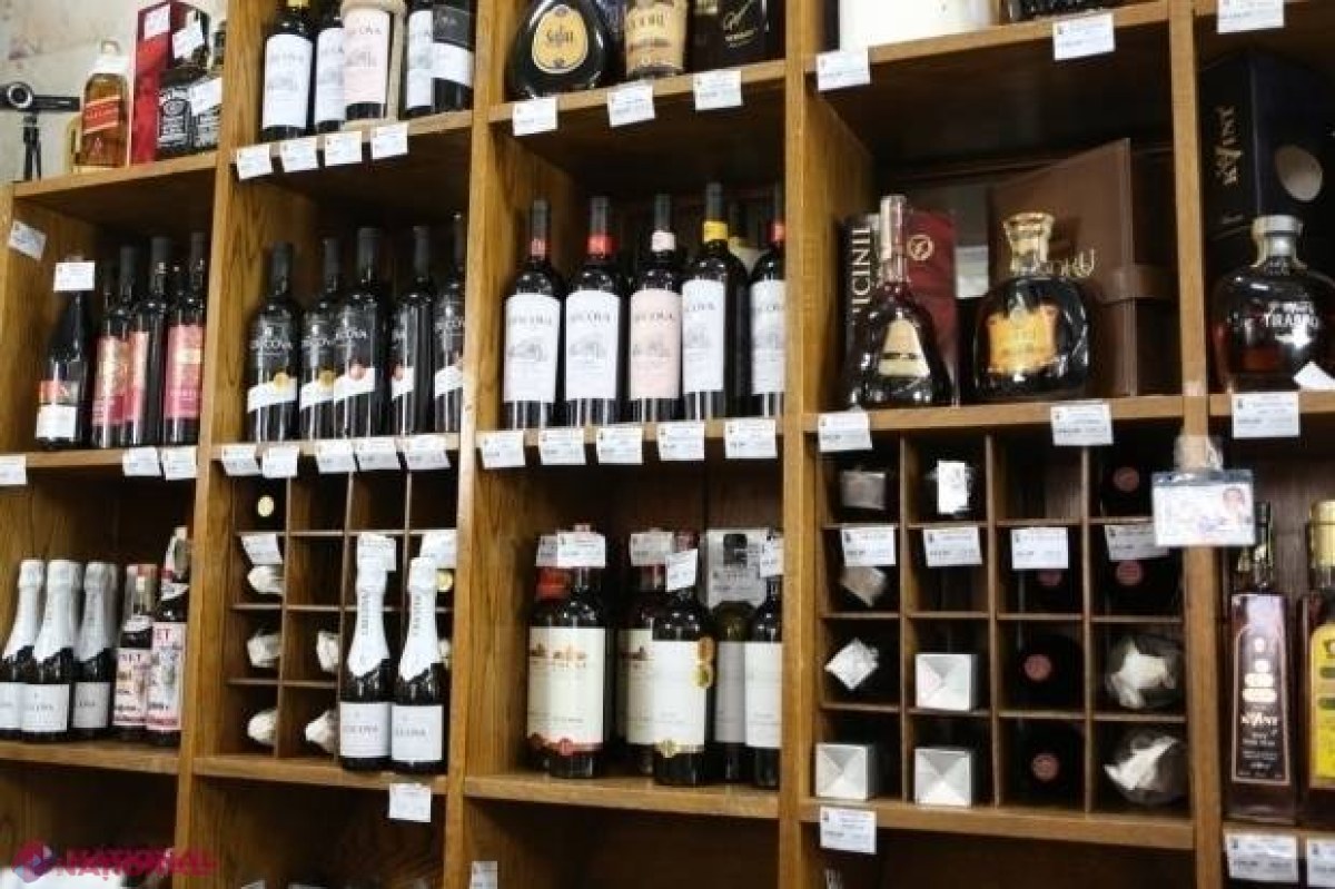 CIFRE // Câți cetățeni ai R. Moldva s-au INTOXICAT cu alcool în perioada sărbătorilor de iarnă