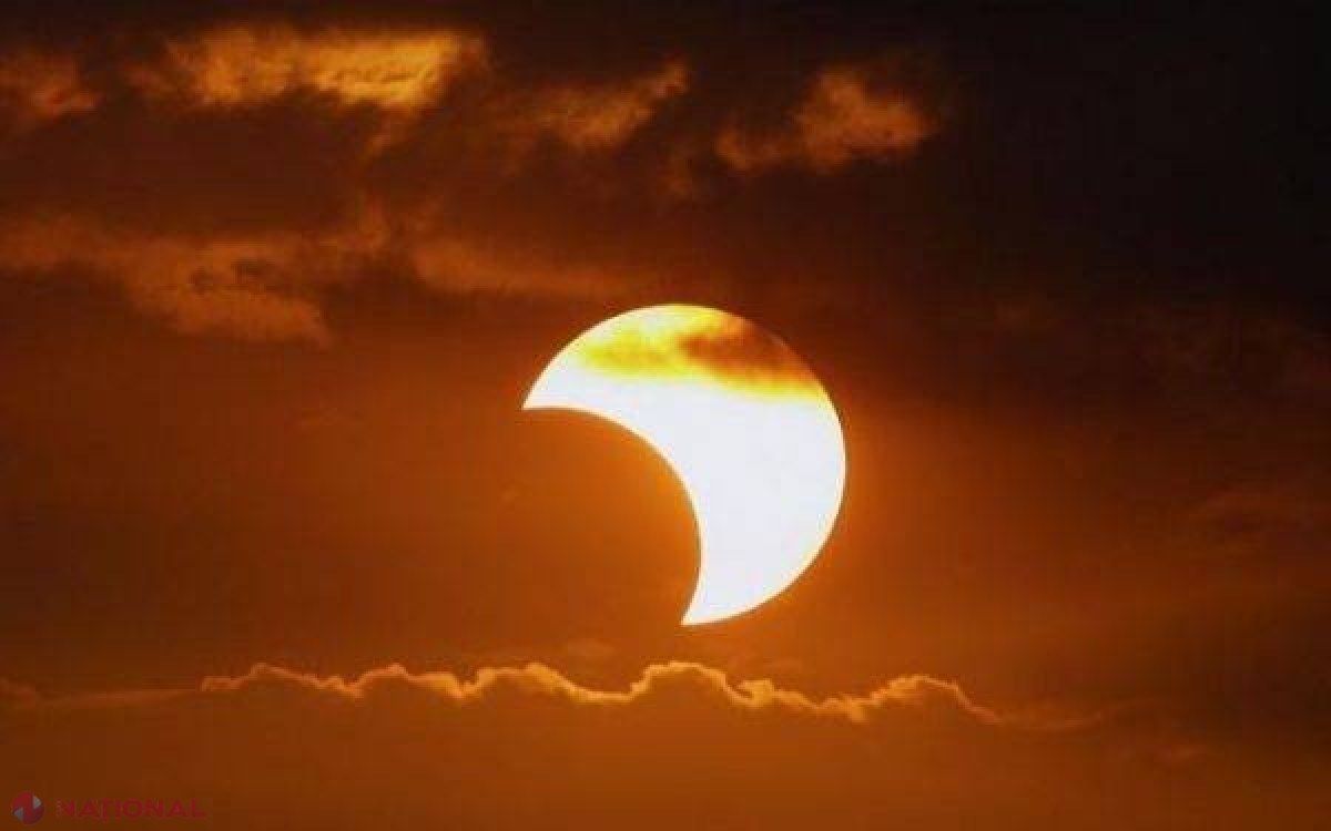 Fenomen astronomic INEDIT, în noaptea de duminică spre luni