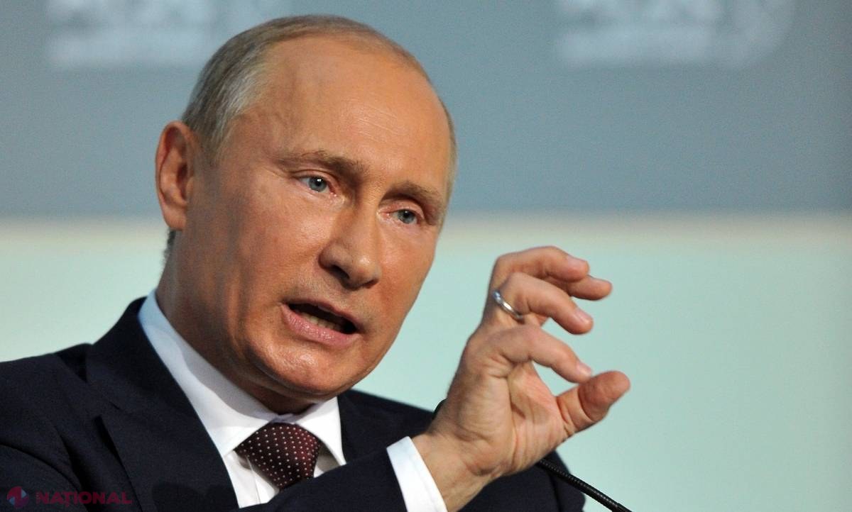 Declaraţie de RĂZBOI a lui Putin: „În două zile ajungem la BUCUREŞTI”
