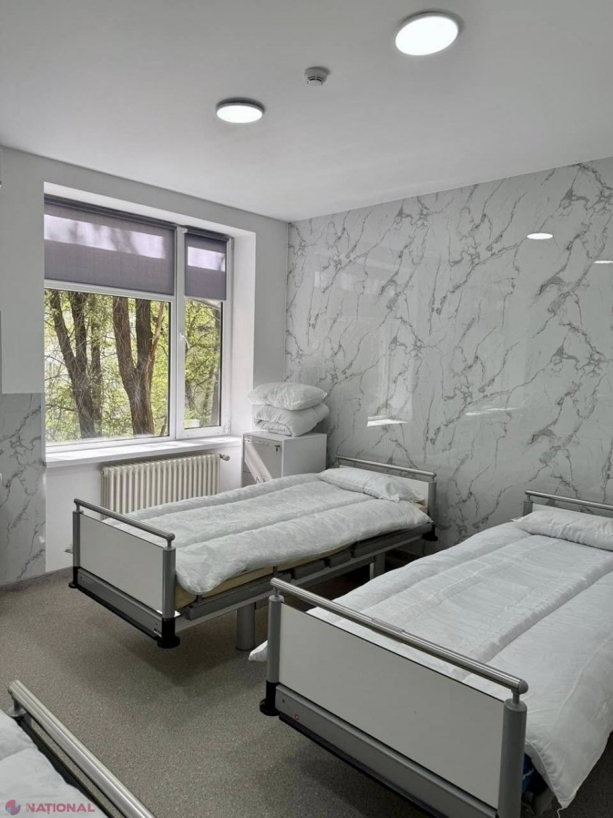 VIDEO // Secția de Neurochirurgie a Institutului Mamei și Copilului, RENOVATĂ complet după 40 de ani grație Fundației „Ceslav Ciuhrii”. ,,Este o realizare importantă și o dovadă de solidaritate și de responsabilitate față de viitorul copiilor”