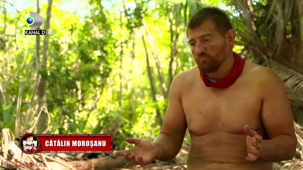 Cătălin Moroșanu, primul lucru pe care l-a făcut după ce a ajuns acasă de la Survivor. Cine e favorit să câștige: „Mi-a ajuns la inimă”