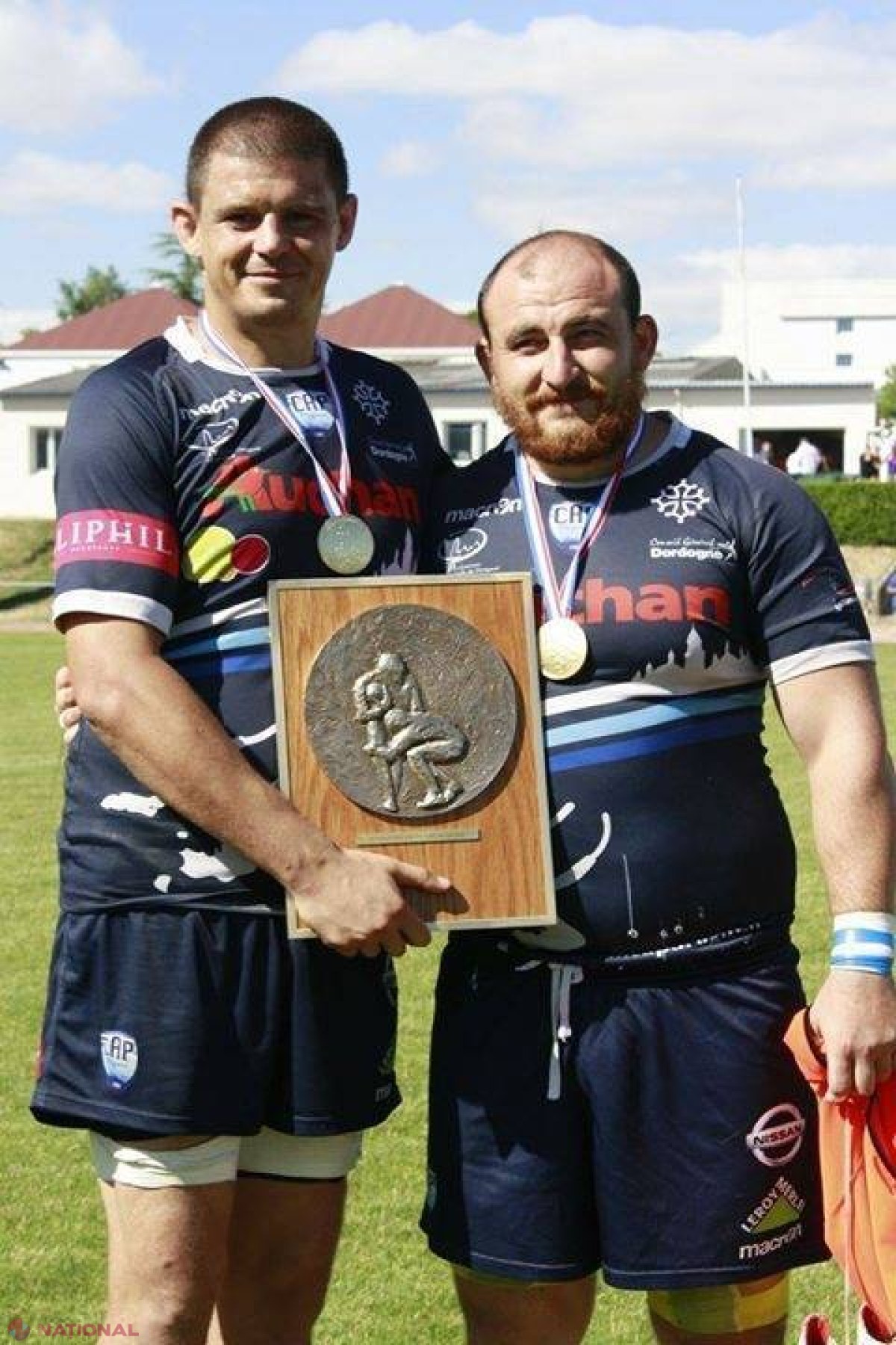 Campionul nostru, în Franța! De ce NU mai vrea să revină în R. Moldova