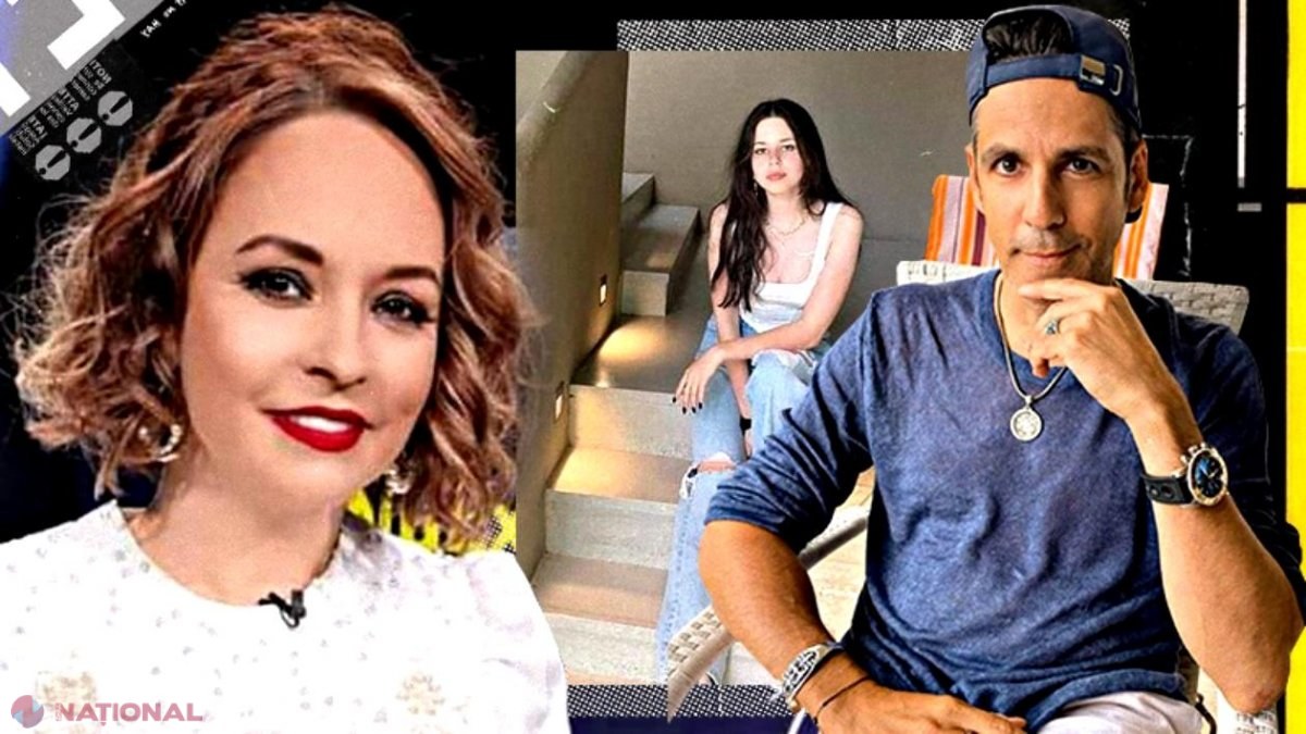 Inevitabilul s-a produs. Ce a făcut fiica Andreei Marin alături de celebrul ei tată, Ștefan Bănică Junior. Andreea a dat totul „din casă”