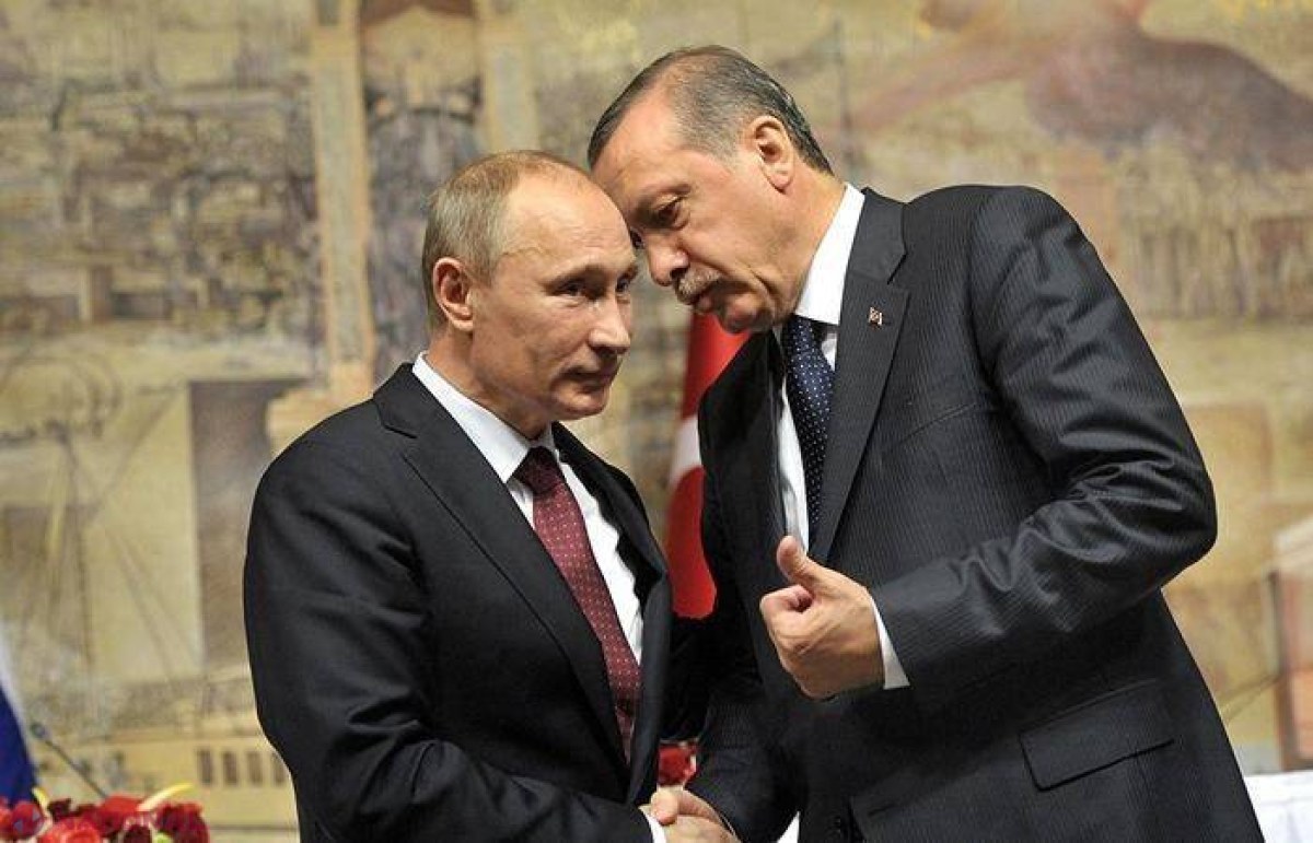 Forbes: Erdogan a declanșat „război” cu Olanda la „rugămintea” lui Putin