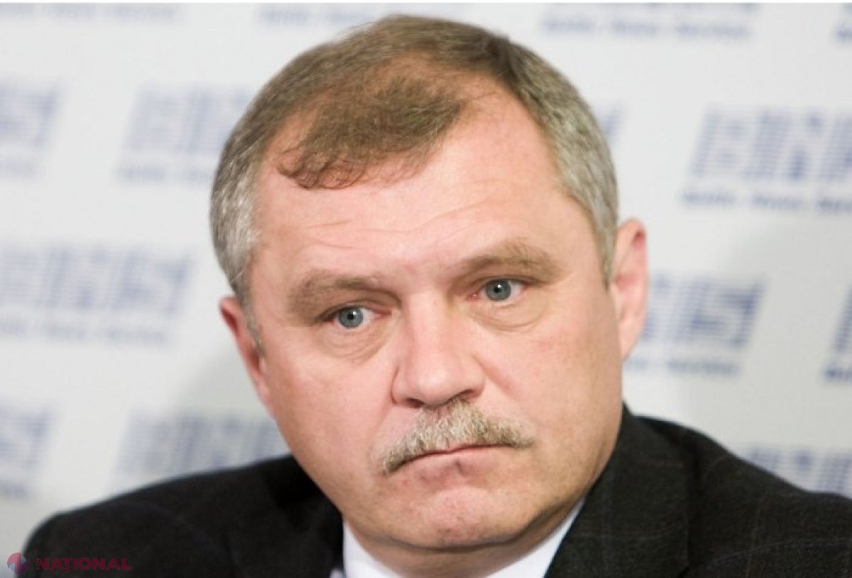 Fostul ambasador al Lituaniei în Rusia a fost reținut pentru trafic de influență