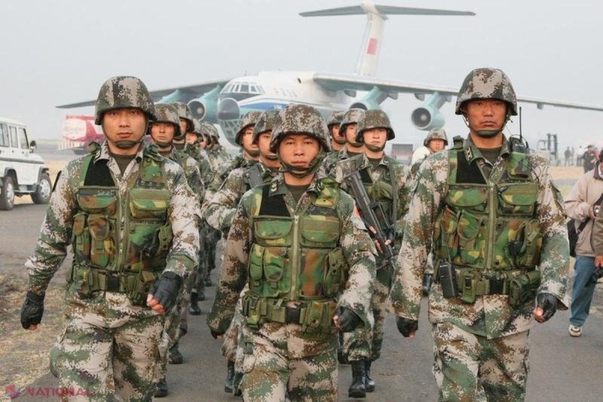 Un nou război bate la ușă? Înarmările se intensifică alarmant în Marea Chinei de Sud