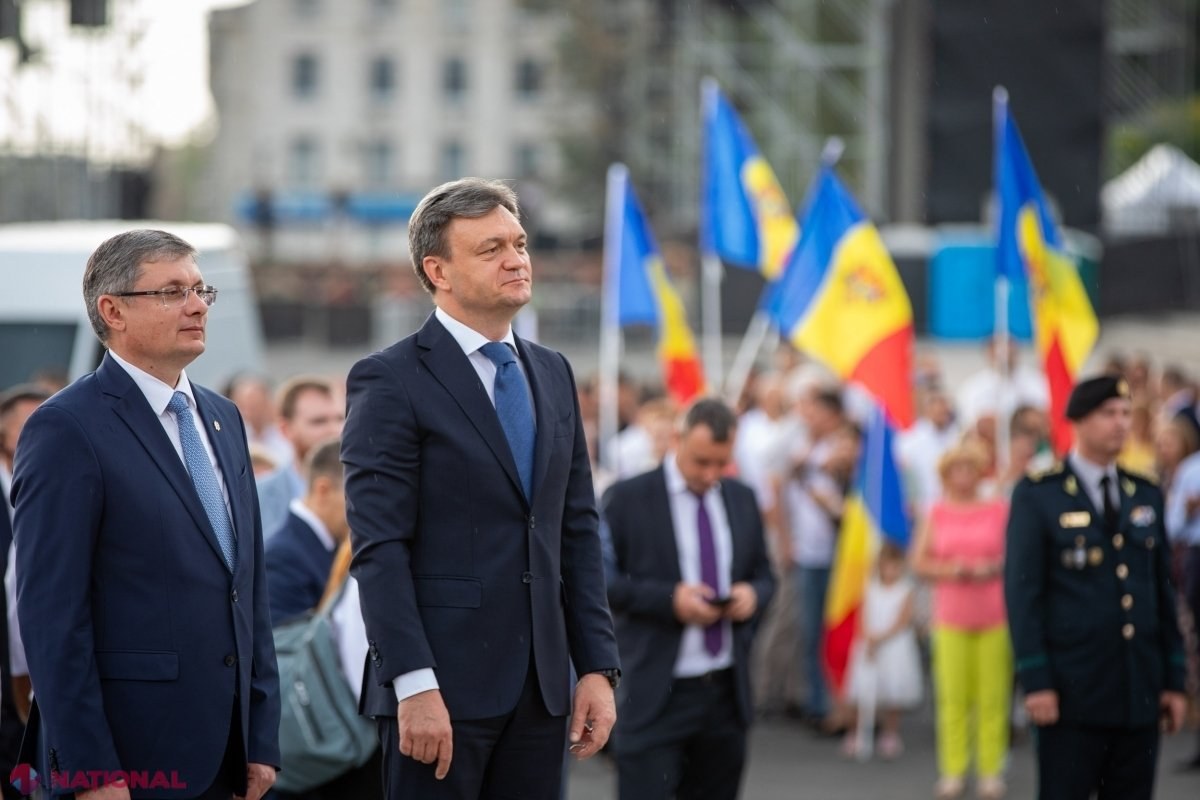 PAS anunță numele viitorului PRIM-MINISTRU al R. Moldova?
