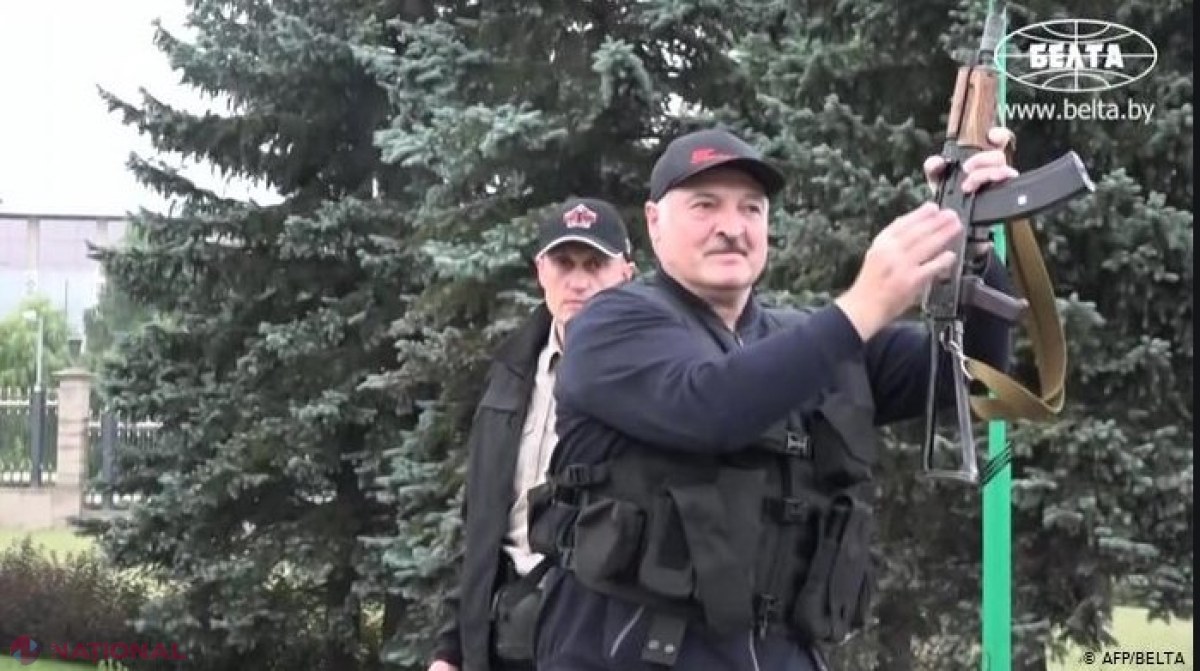 Aleksandr Lukașenko: Dacă opoziția preia conducerea, va fi BAIE de SÂNGE în Belarus. Va ucide oameni și copiii acestora. Ce s-a întâmplat în Ucraina va părea o plimbare în parc