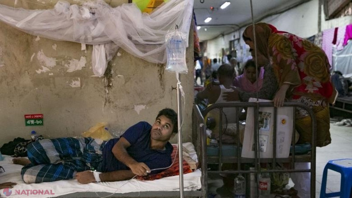 Carantina și izolarea au dus la izbucnirea unei alte epidemii în Asia. Boala ar putea fi chiar mai periculoasă decât COVID-19