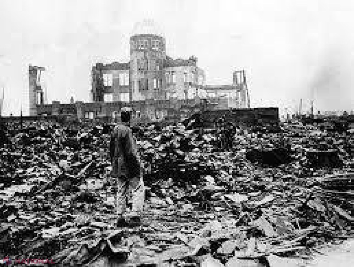 O bombă atomică de 260 de ori mai puternică decât cea de la Hiroshima a fost la un pas de a exploda în SUA