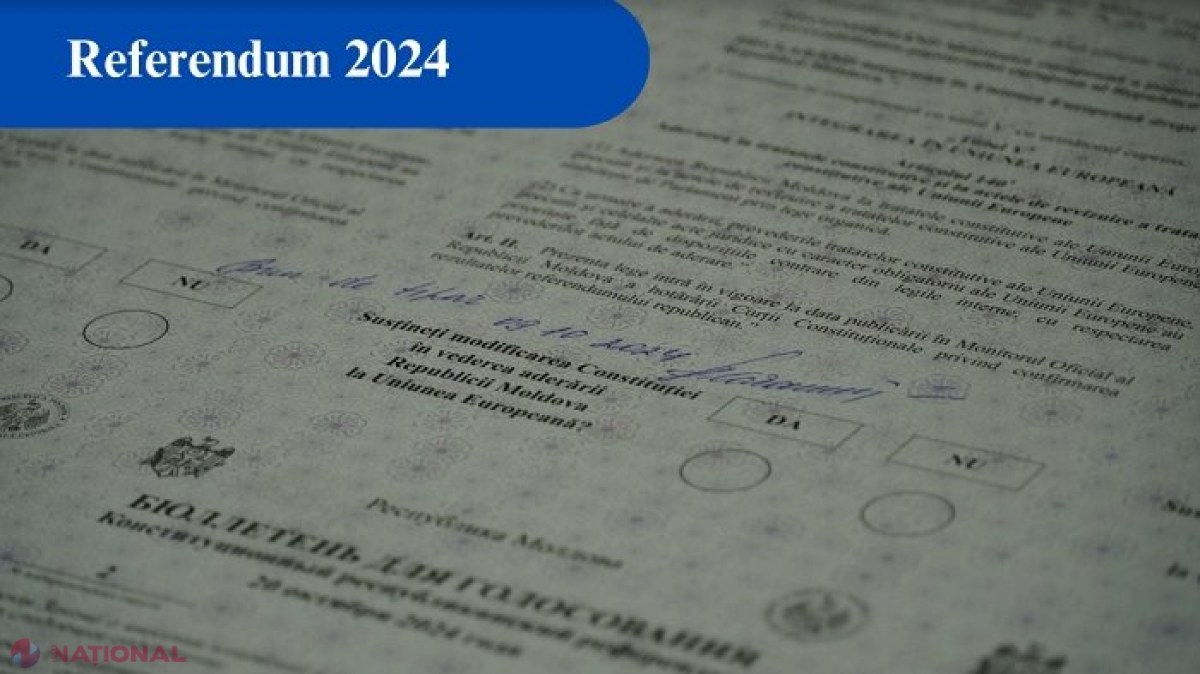 UTIL // În baza căror acte vor putea vota cetățenii R. Moldova la alegerile de duminică, 20 octombrie: Precizări de la CEC pentru alegătorii din regiunea transnistreană