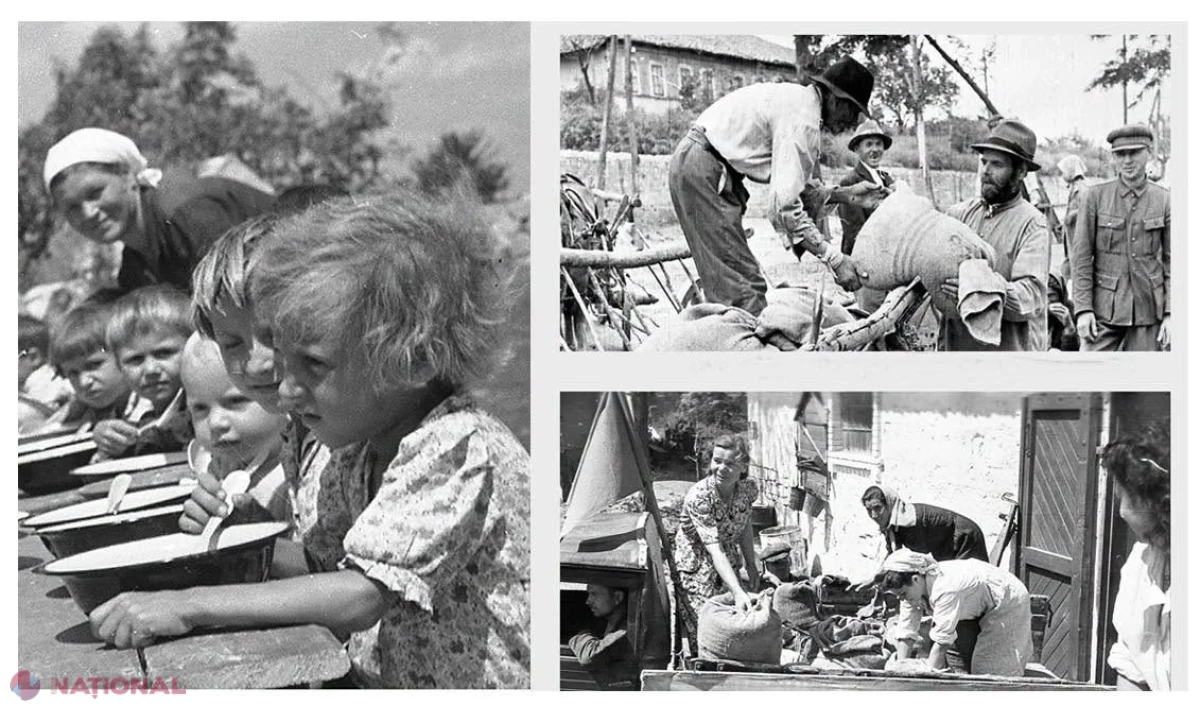 Decizie ISTORICĂ // Foametea provocată de regimul sovietic pe teritoriul actualei R. Moldova devine oficial CRIMĂ împotriva umanității