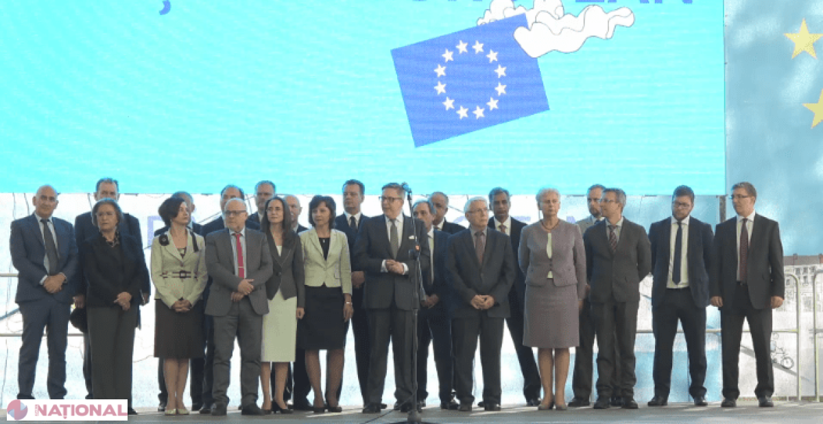 EXPERȚII străini din spatele autorităților care ajută la REFORMAREA R. Moldova 