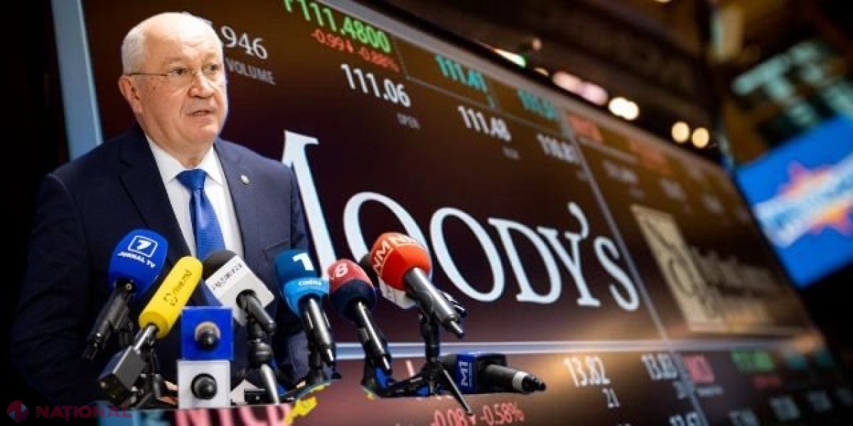 Performanță ISTORICĂ pentru R. Moldova: Ratingul Moody’s crește la B2, în ciuda atacurilor hibride ale Rusiei. Ce înseamnă acest rating pentru cetățeni​