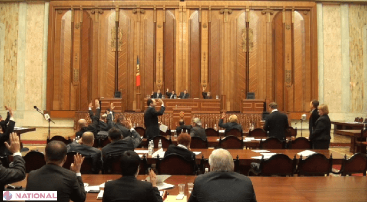 Declarație ISTORICĂ, votată de Parlament