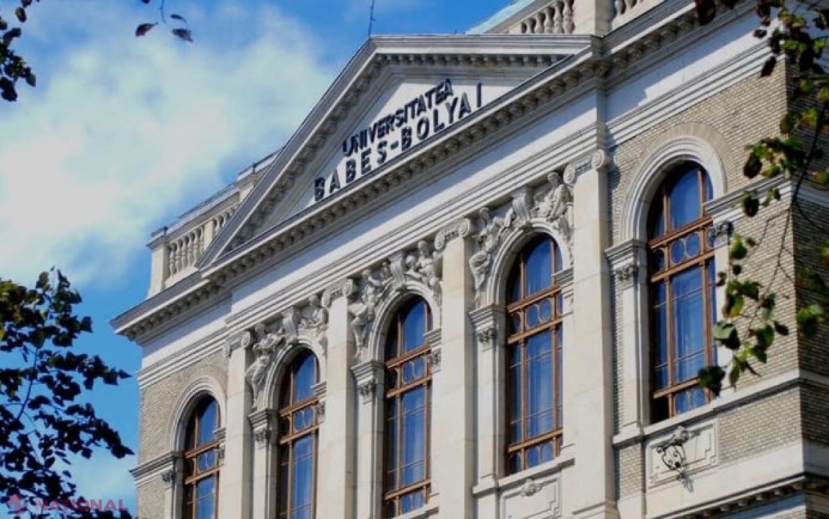 TOPUL universităților din România, făcut public de Ministerul Educației de la București