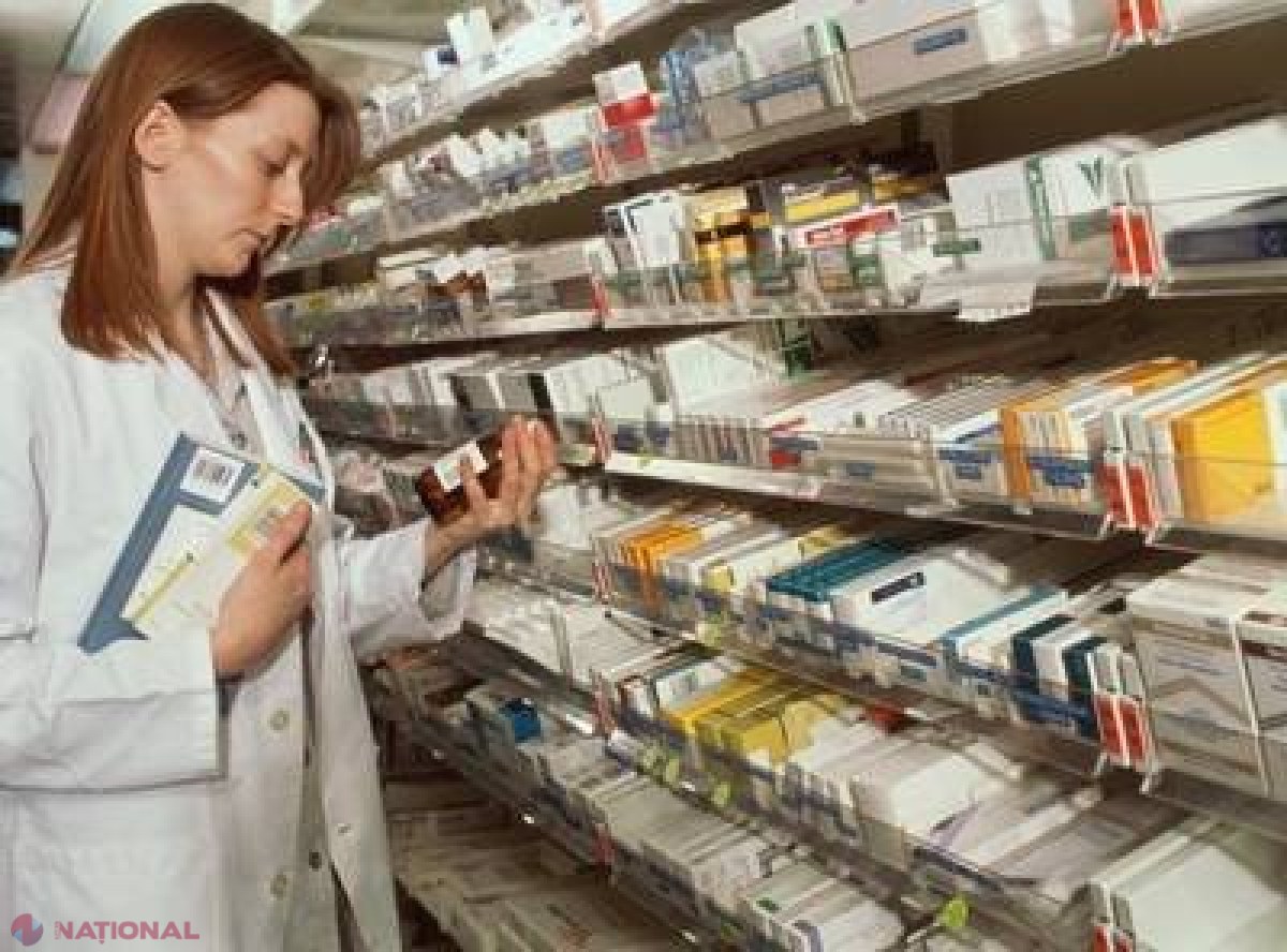Peste o sută de farmacii vor fi verificate! AMED publică lista   