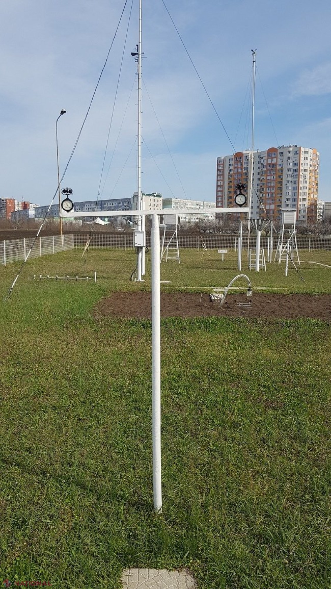 În R. Moldova urmează a fi instituit Fondul Național de Date Hidrometeorologice