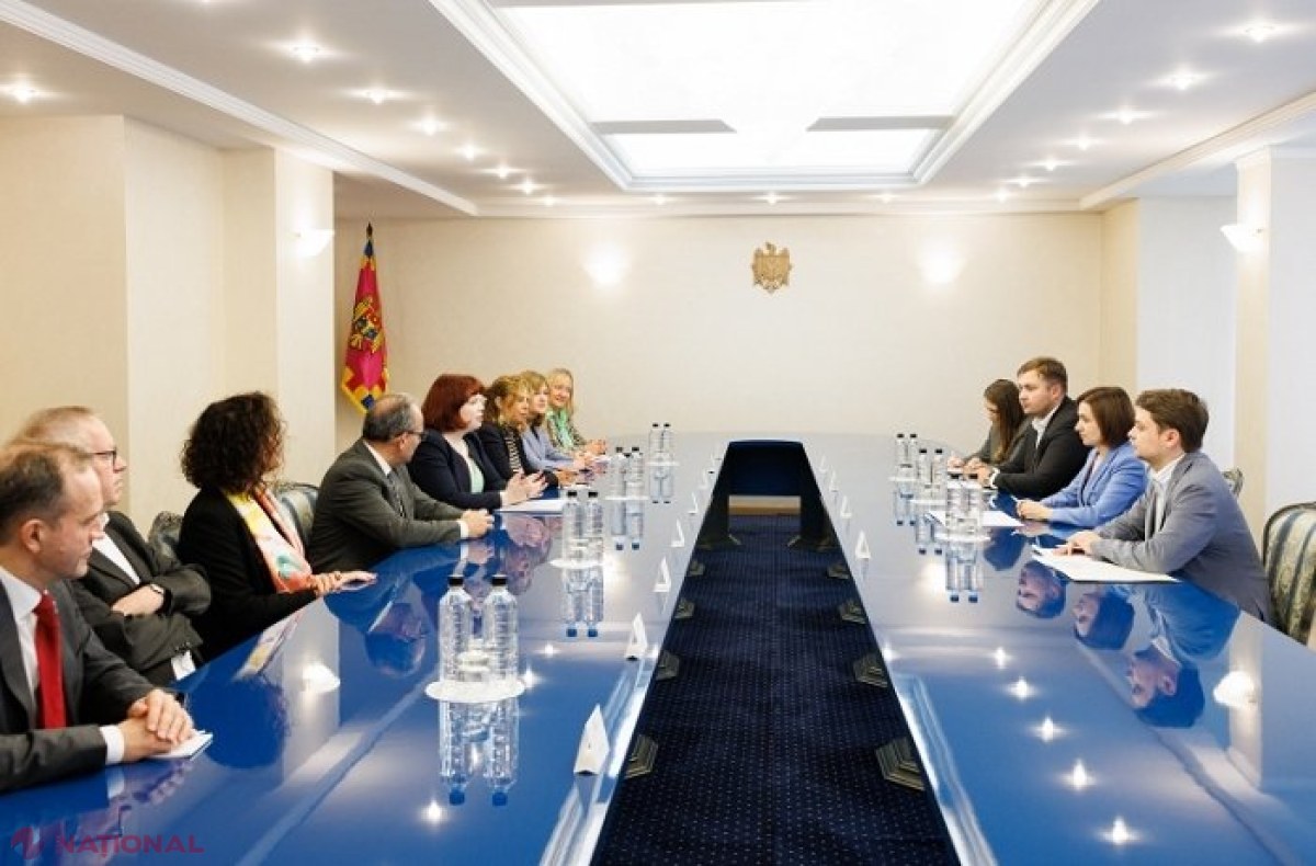 Misiunea preelectorală a APCE, informată la Chișinău despre tentativele de dezinformare, finanțare ilegală a campaniilor electorale și de influențare a votului din 20 octombrie prin coruperea alegătorilor
