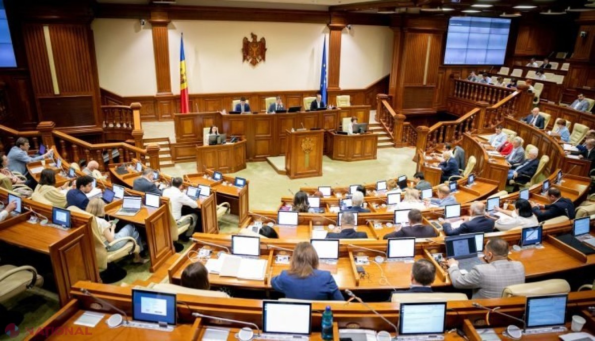 Parlamentul a DENUNȚAȚ Convenția cu privire la Adunarea Interparlamentară a statelor membre ale CSI și alte două acorduri încheiate pe platforma CSI