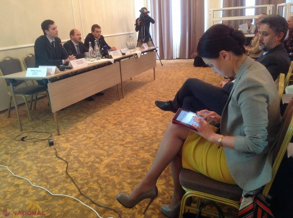 Ambasadorul Lazurca o „spionează” pe jurnalista Natalia Morari?