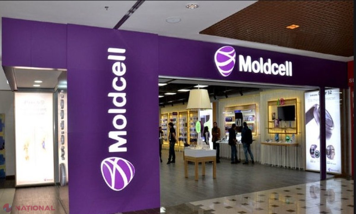 Compania „Moldcell” a fost vândută