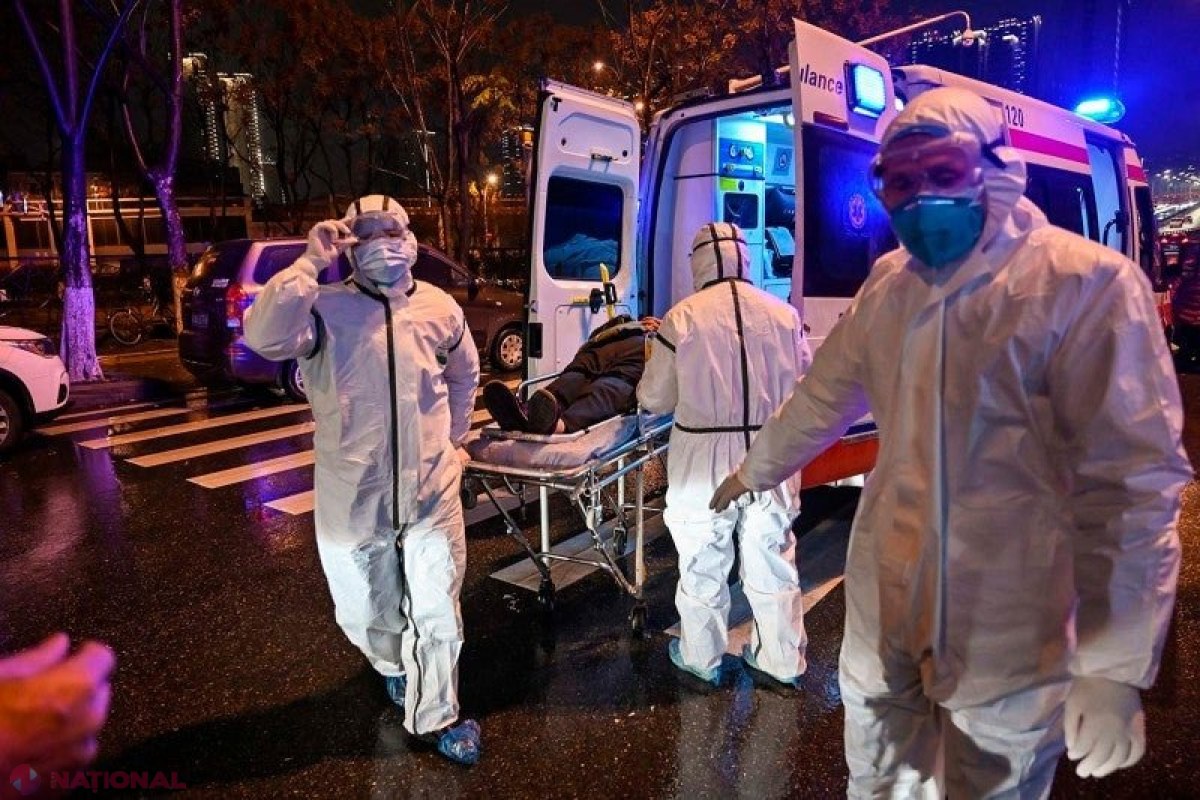 Cele TREI greşeli majore care au scăpat de sub control COVID-19