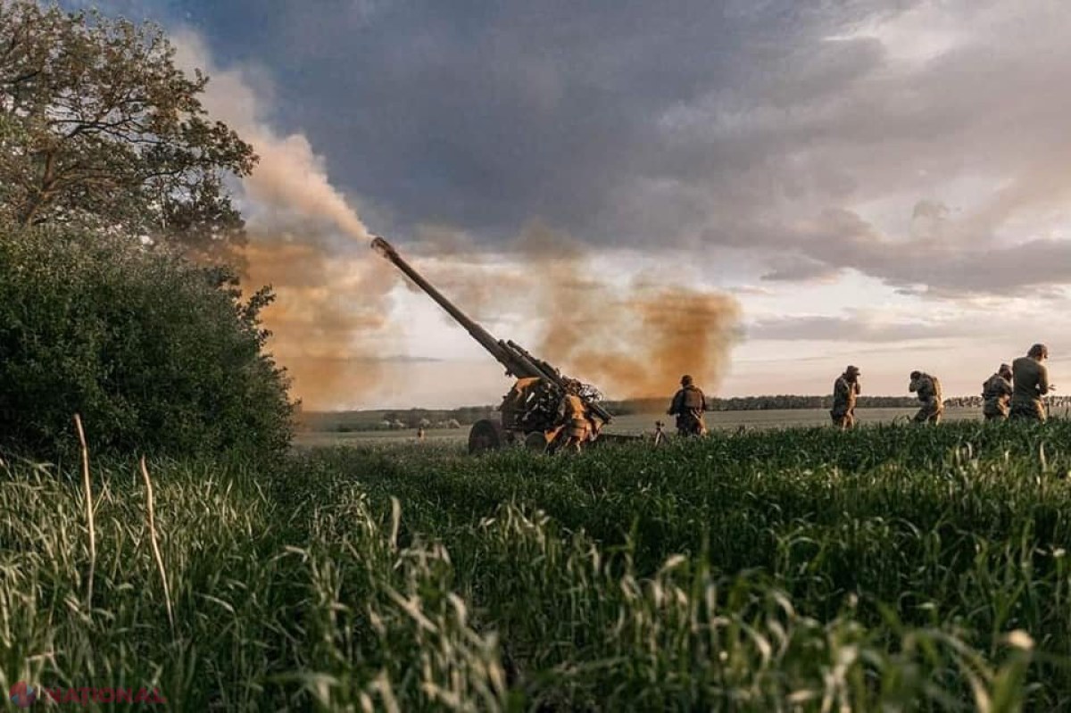 Semnal de ALARMĂ dat de Kiev: Rămânem fără muniție și depindem de armamentul livrat de Occident