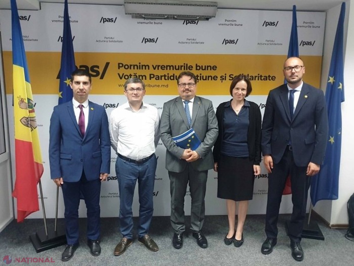 Ambasadorul UE la Chișinău: Ajutorul de 600 de milioane de euro pentru relansarea economică a republicii va putea fi accesat de noul guvern imediat după constituirea organelor de conducere a R. Moldova