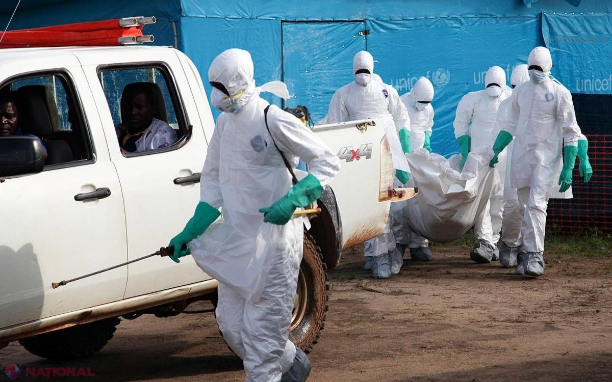 ULTIMA ORĂ! Suspecție de EBOLA, la HOTARUL cu R. Moldova