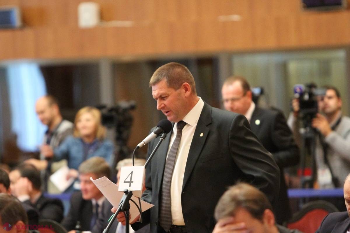 Deputatul Ion Butmalai a fost găsit ÎMPUȘCAT 