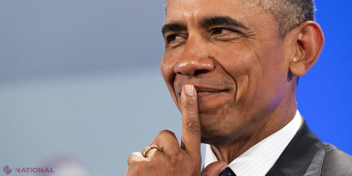 Obama CÂŞTIGĂ. America îi dă cea mai dură LOVITURĂ lui Trump