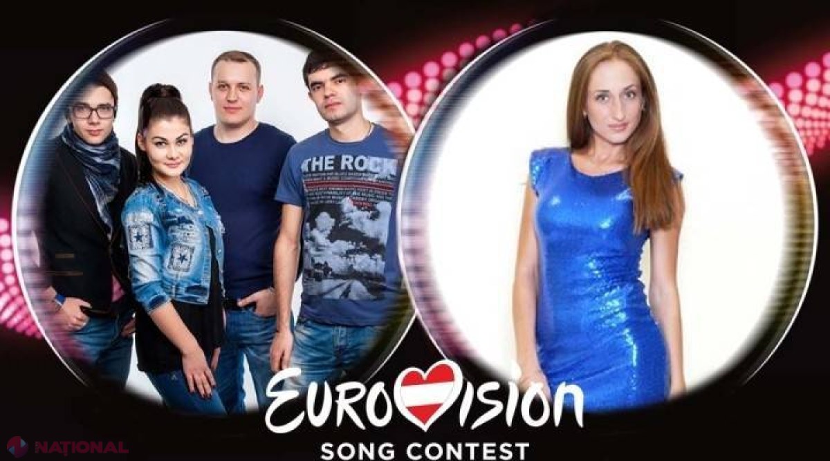 Un concurent din R. Moldova S-A RETRAS din competiția Eurovision 2015
