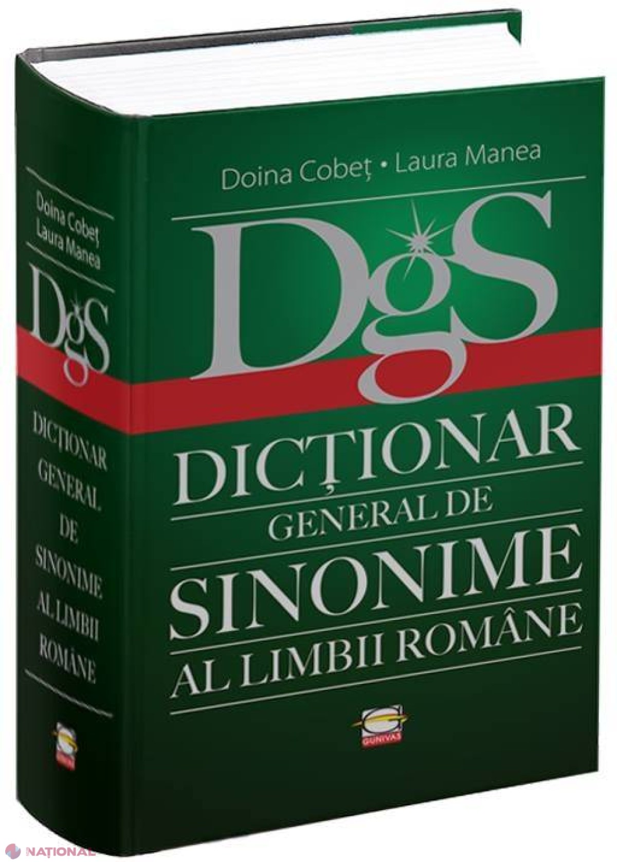 Cel mai MARE dicționar de sinonime de pe piața românească, publicat la Chişinău