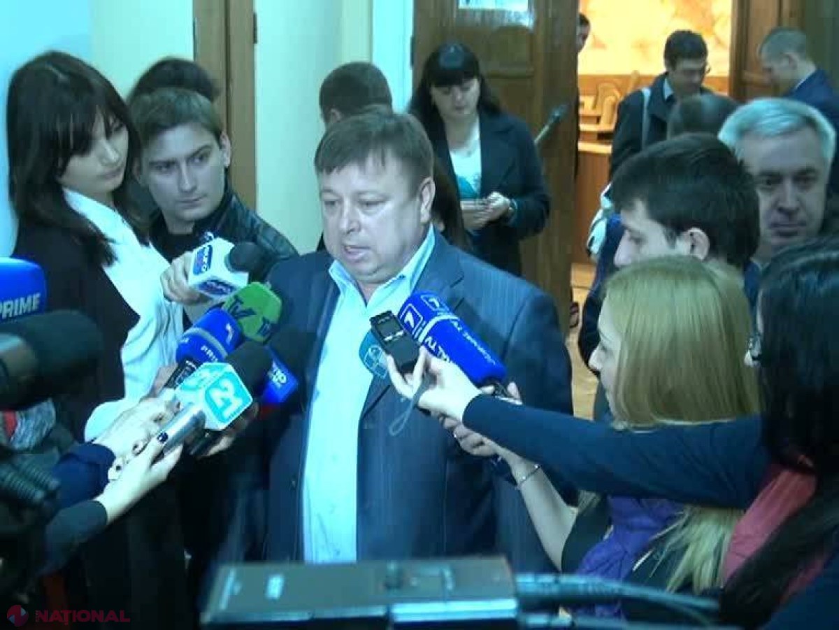 Un fost apropiat al lui Chirtoacă vrea funcția de primar: „Caracatița CORUPȚIEI s-a cuibărit la primar în cabinet”  