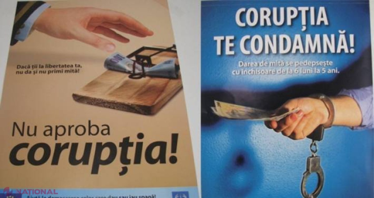 Omenirea marchează astăzi Ziua Internațională de Luptă Împotriva Corupției