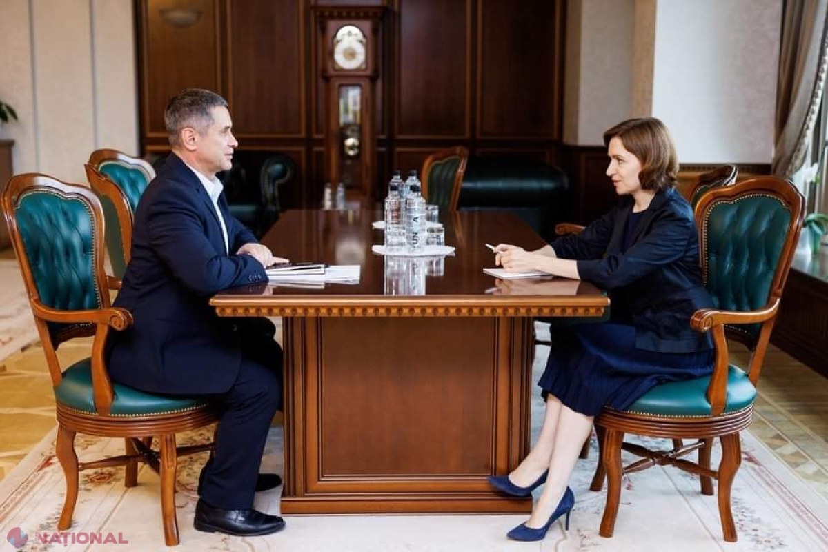 DECLARAȚIE // ,,R. Moldova este o țară pașnică, care nu amenință pe nimeni. Vrem să avem parteneri care ne respectă suveranitatea și integritatea teritorială și ne ajută să devenim un stat puternic