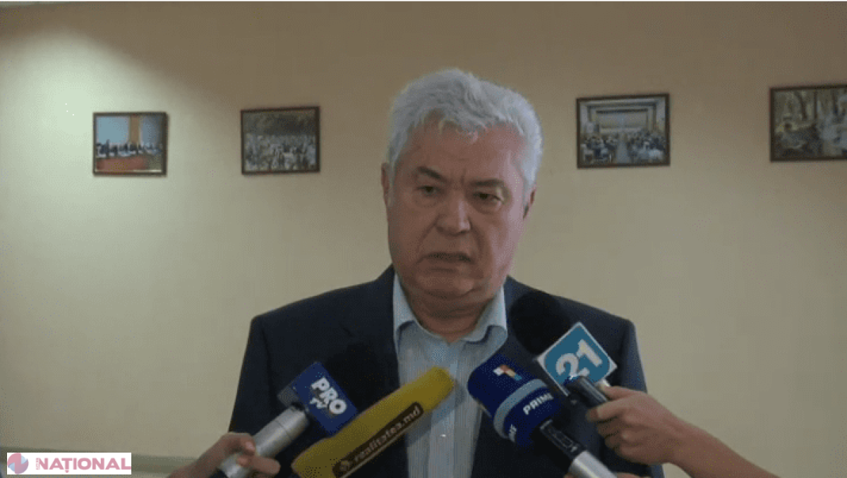 Voronin anunță decizia PCRM despre participarea la alegerile prezidențiale: „BOICOT!”