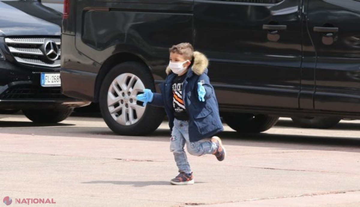 Cel mai amplu studiu asupra copiilor cu COVID-19: sugarii şi băieţii, risc crescut de infecţie şi boală severă