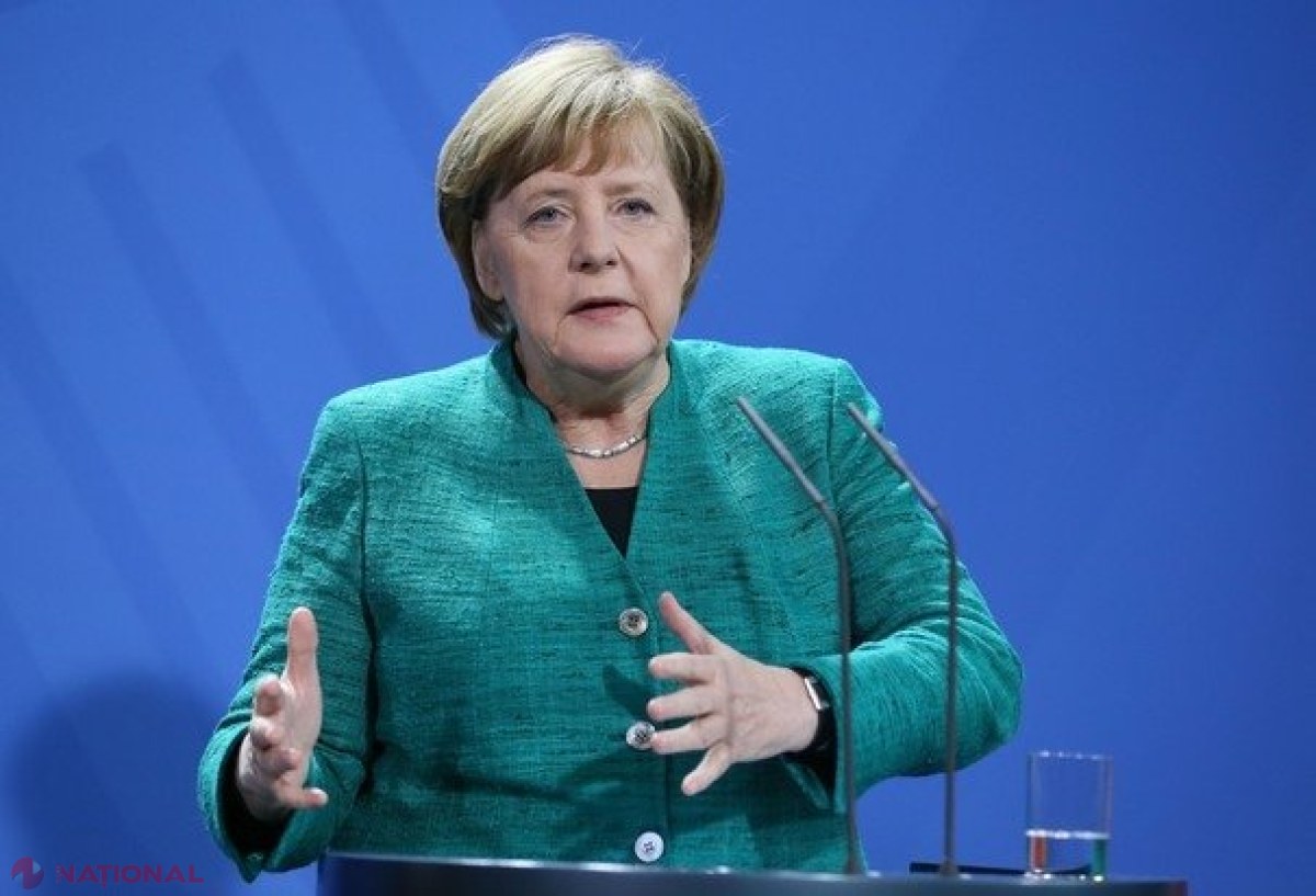 Angela Merkel: Cei care au crezut că sfârşitul Războiului Rece va aduce pacea în Europa s-au înşelat