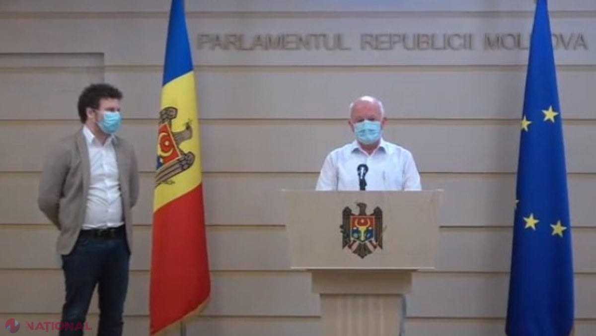 Oazu Nantoi: Guvernarea Dodon își bate joc de cetățenii R. Moldova, în special de pensionarii obligați să stea la cozi pe timp de pandemie. Propunerile PAS pentru recalcularea pensiilor, fără a expune oamenii pericolelor